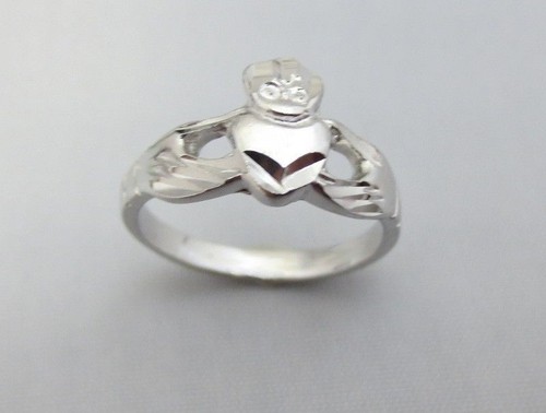 14kt oro bianco celtico - oro, ep