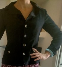 Giacca Donna Originale Dolce & Gabbana Taglia 44