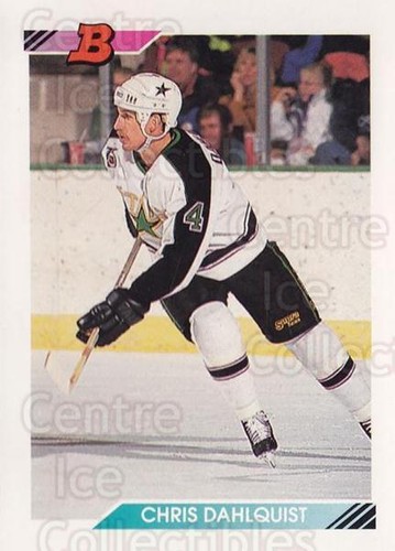 1992 bowman 359 chris - 1992-93,