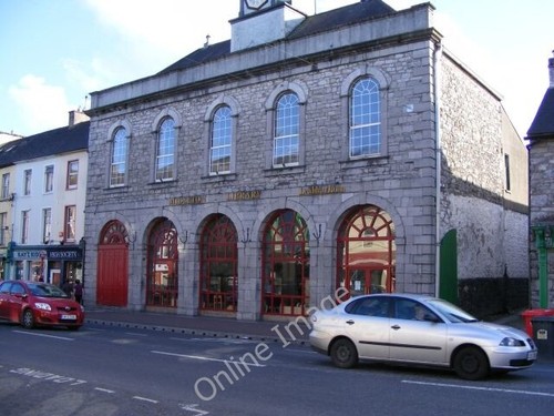 Photo 6x4 midleton library - midleton,