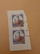 Francobolli rari italiani Castello d Ivrea 700