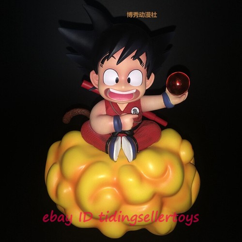 Statua dragon ball son - son, goku