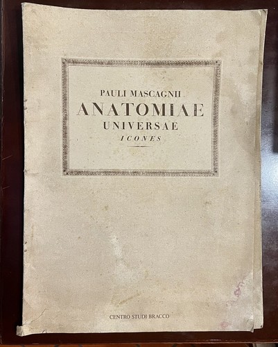 Tavole anatomiche universali - anatomiche,