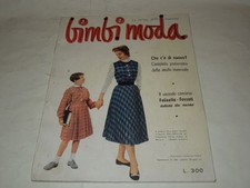 MODA-BIMBI/RAGAZZI- AUTUNNO