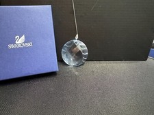 Swarovski SCS, ORNAMENTO DELL’ACQUA, originale con  scatola