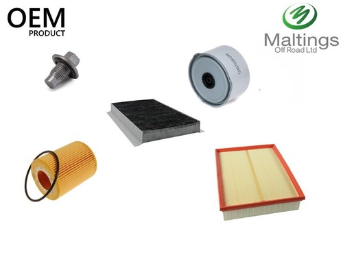 Kit tagliando tdv6 - 3.0,