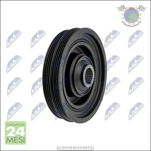 Puleggia albero motore - ajs, per
