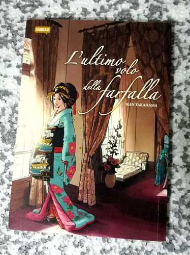 Ultimo volo della - volo, farfalla