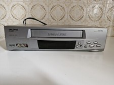 Videoregistratore sinudyne vhs - videoregistratore,