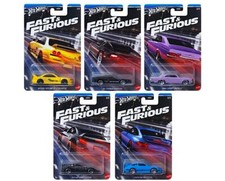 1:64 Hot Wheels 2024 Fast &