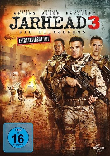 Jarhead die belagerung - , |