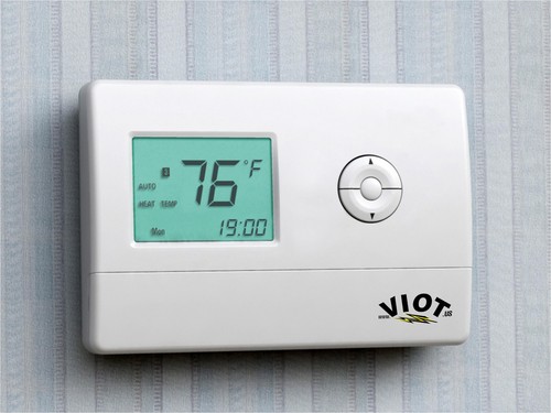 Termostato pompa calore - termostato,