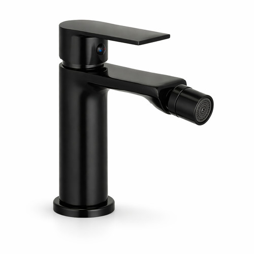 Rubinetto bidet nero - rubinetto,