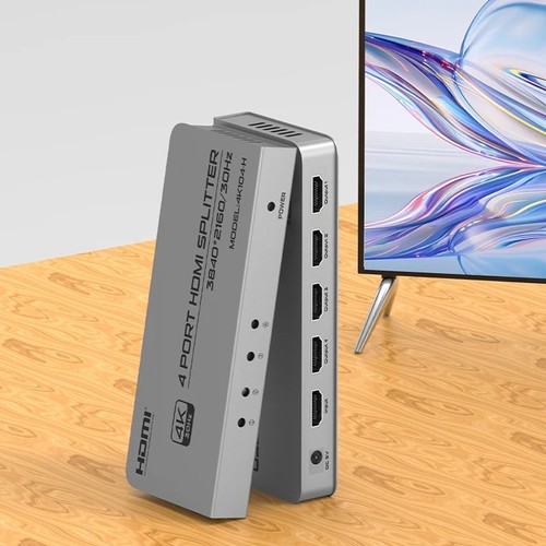 Sdoppiatore hdmi 4k104 - sdoppiatore, 4k104-h