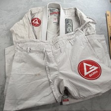 Gracie Barra Kimono A4 White
