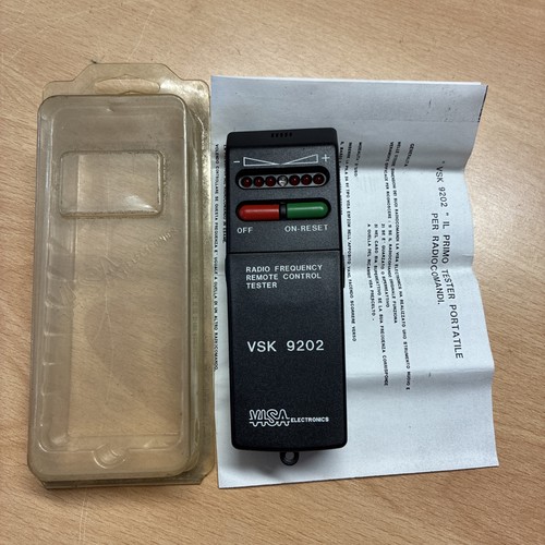 Remote control tester - remote,