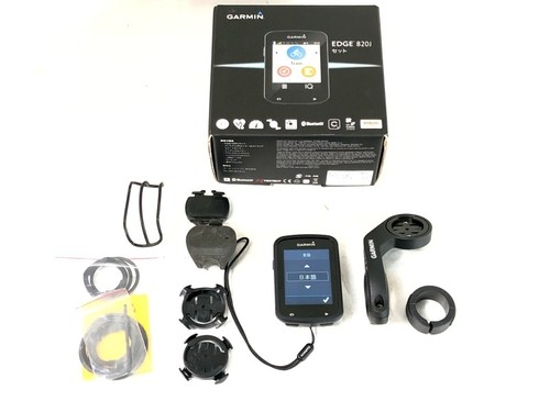 Garmin edge 820j sensore - sensore, di