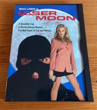 Laser Moon (1992) DVD, Traci