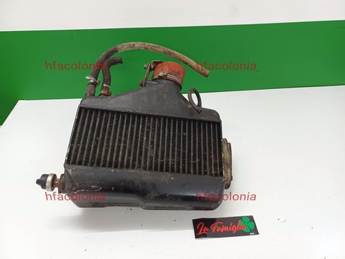 Radiatore intercooler alfa - radiatore,