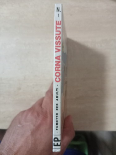 Corna vissute special - corna,