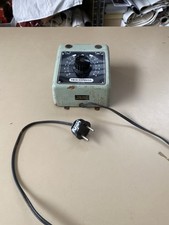 TRIX EXPRESS Trasformatore Treno 120 Volt Epoca Collezione