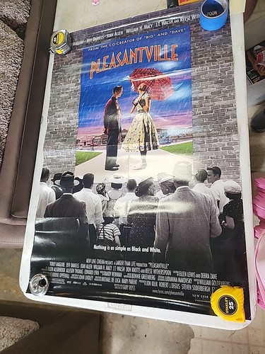 Pleasantville locandina - pleasantville, (1998)