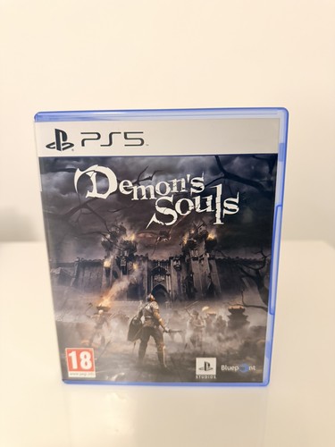 Demon souls playstation 5 - souls, (playstation