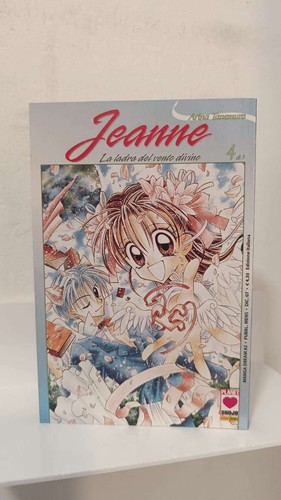 Jeanne ladra del vento - la,