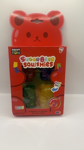 Rms crazy fun sugar - rms,