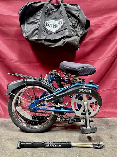 Dahon classic iii vintage - classic,