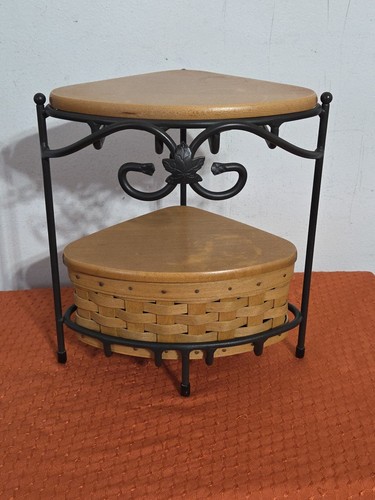 Longaberger supporto angolare - longaberger,