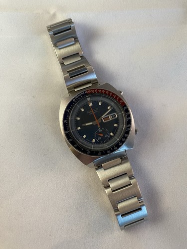 Seiko 6139 6005 pogue - 6139-6005,