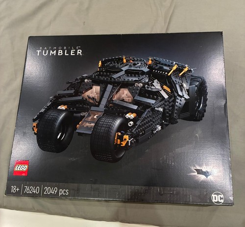 Lego batman batmobile - dc,