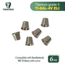 6pz multi unità base titanio - unità,