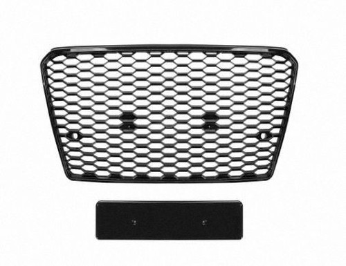 Griglia anteriore audi s7 - anteriore,