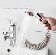 Bathroom/Kitchen Sink Shower