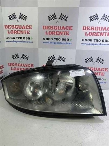 Faro fanale destro audi - faro,