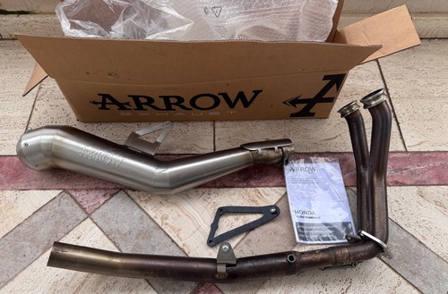 Scarico completo arrow - scarico,
