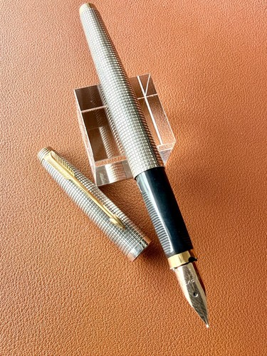 Penna stilografica parker - stilografica,