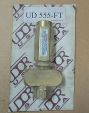 Udor UD555FT Centralina