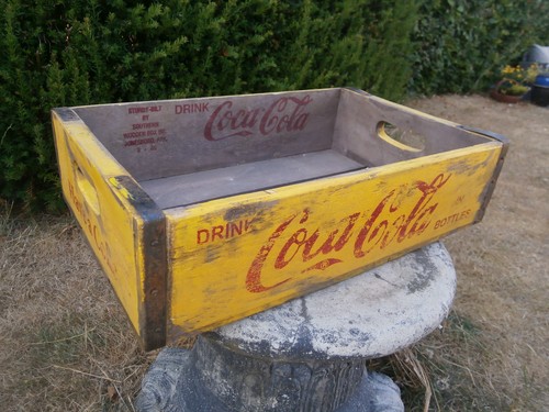 Orig vintage yellow s - orig,