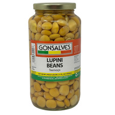 Gonsalves Lupini Beans