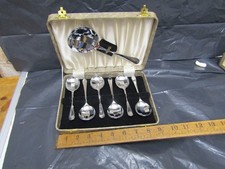 Vintage Set Of 6 Dessert/Fruit