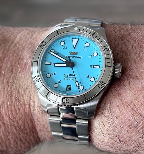 Glycine combat sub - sub, auto