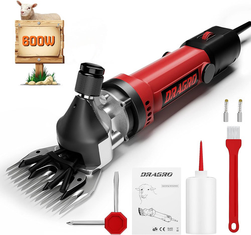 Taglia pecore 600w tosatrice - pecore,