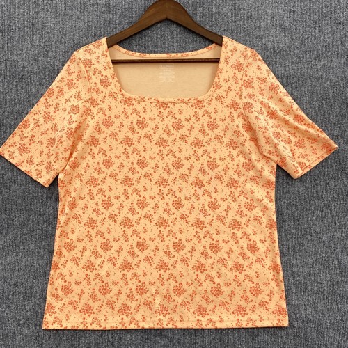 Shirt bean floreale - t-shirt, donna