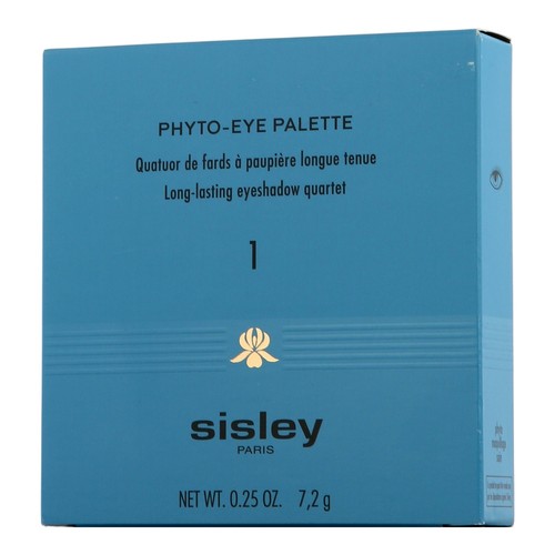 Sisley phyto eye palette - palette, 1