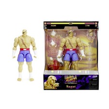 Street Fighter II Sagat