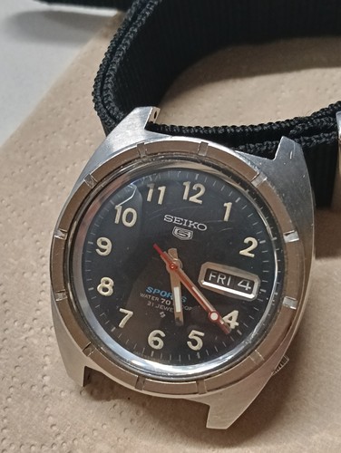 Seiko sports 6119 8140 - 5,