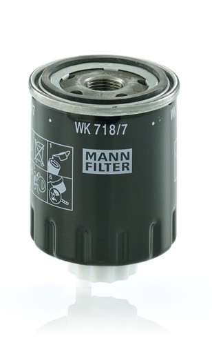 Filtro carburante per - , kioti